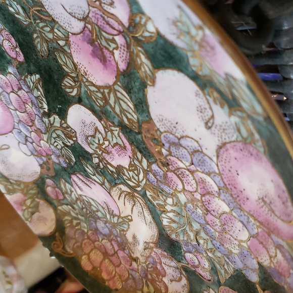 Home Decor plate 10in - Picture 2 of 5